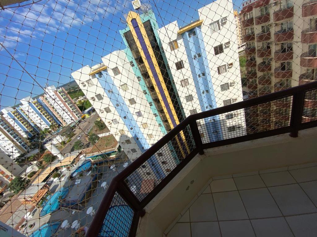 Millennium Thermas - 2 Quartos - Ate 5 Pessoas Apartman Caldas Novas Kültér fotó